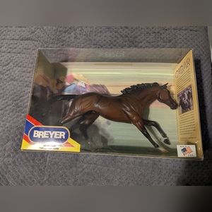 Vintage Breyer No.476 Cigar Famous Racing Horse